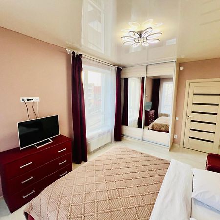 Ferienwohnung Шевченка,60 - Семицвіт Lemberg Exterior foto