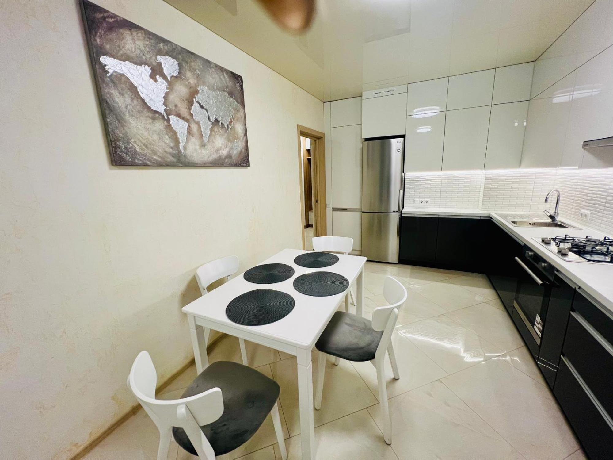 Ferienwohnung Шевченка,60 - Семицвіт Lemberg Exterior foto