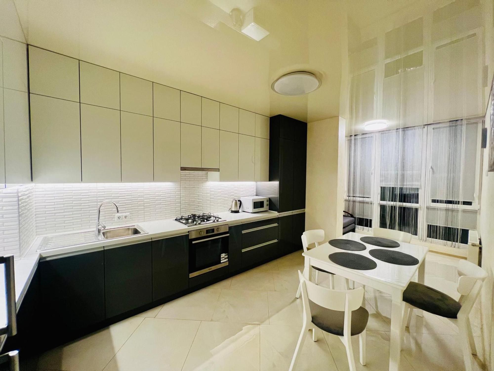Ferienwohnung Шевченка,60 - Семицвіт Lemberg Exterior foto